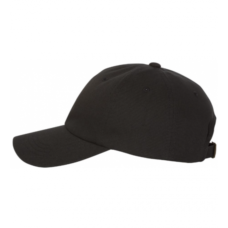 CFA Black Dad Cap