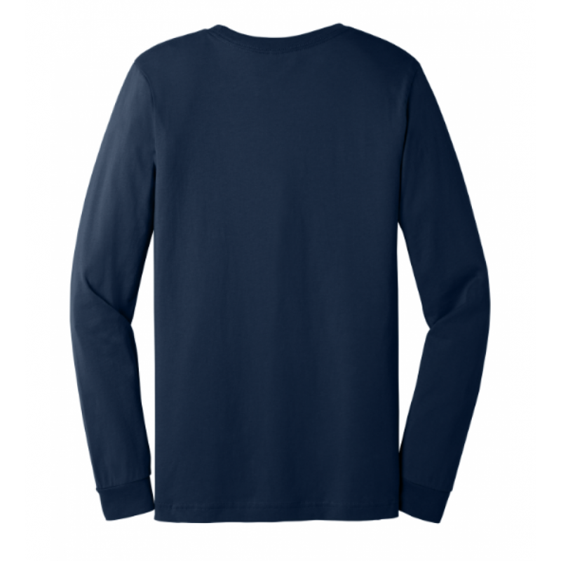 Unisex Big CFA BC Navy LS
