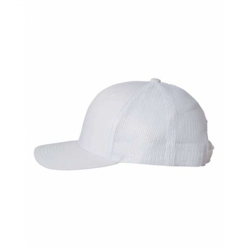 CFA White Trucker