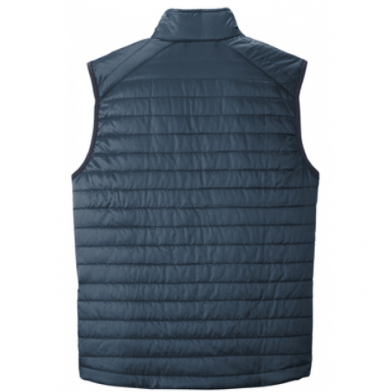 Men's CFA Navy Puff Vest