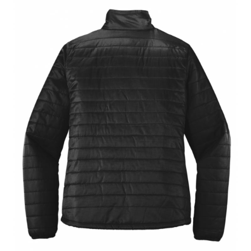 Women's Black CFA Puffy Jacket