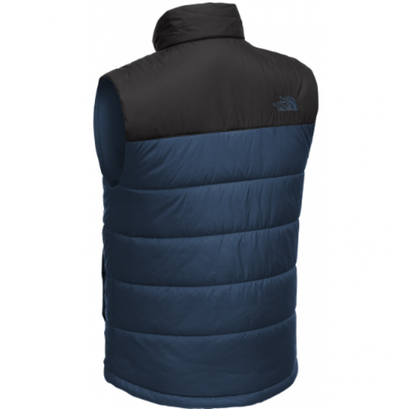 Men's TNF Shady Blue Puffer Vest