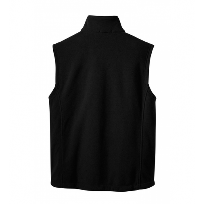 Men's CFA Black Fleece Vest