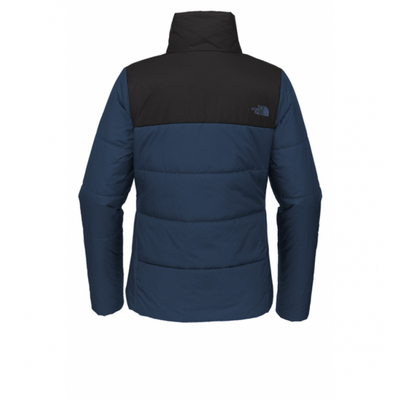 Women's TNF Shady Blue Puffer Jacket