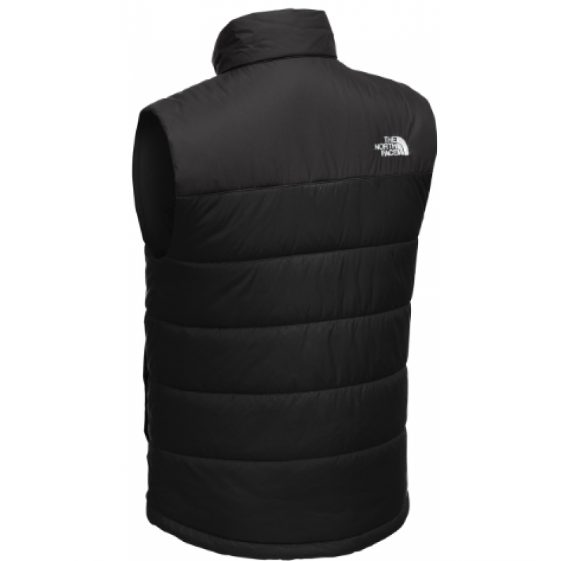 Men's TNF Black Puffer Vest