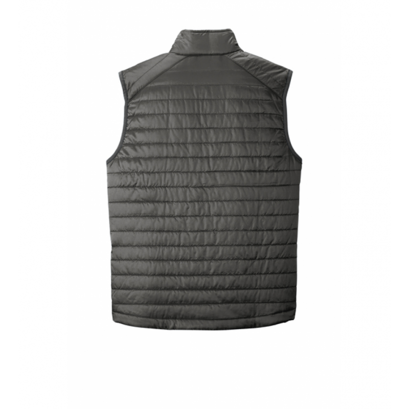 Men's CFA Grey Puff Vest