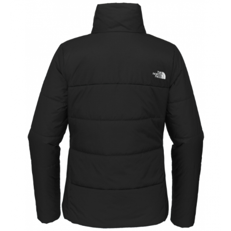 Women's TNF Black Puffer Jacket