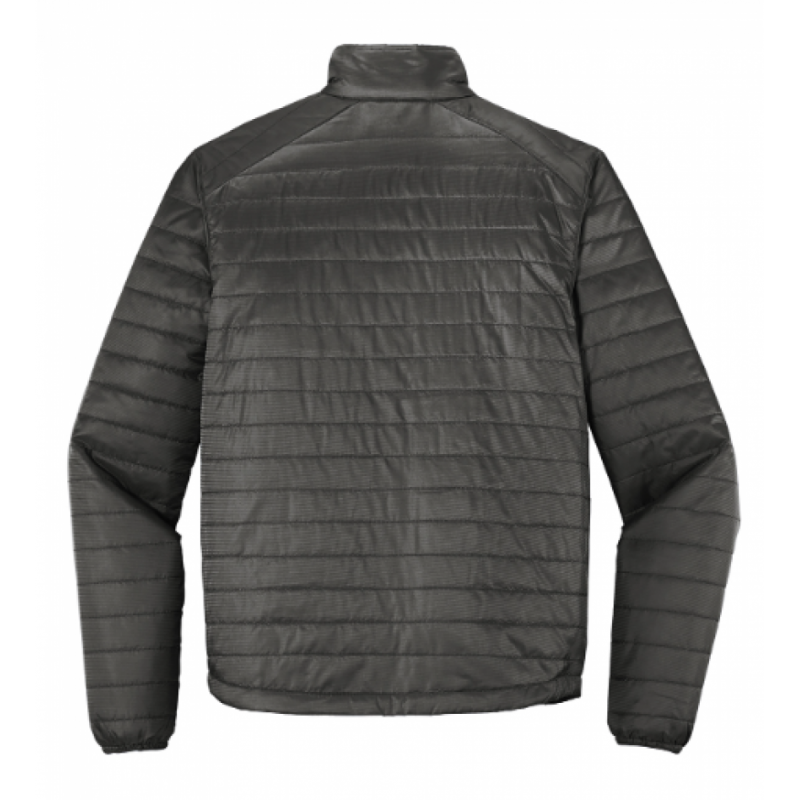 Men's Grey CFA Puffy Jacket